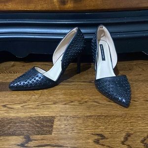 French connection stiletto heels